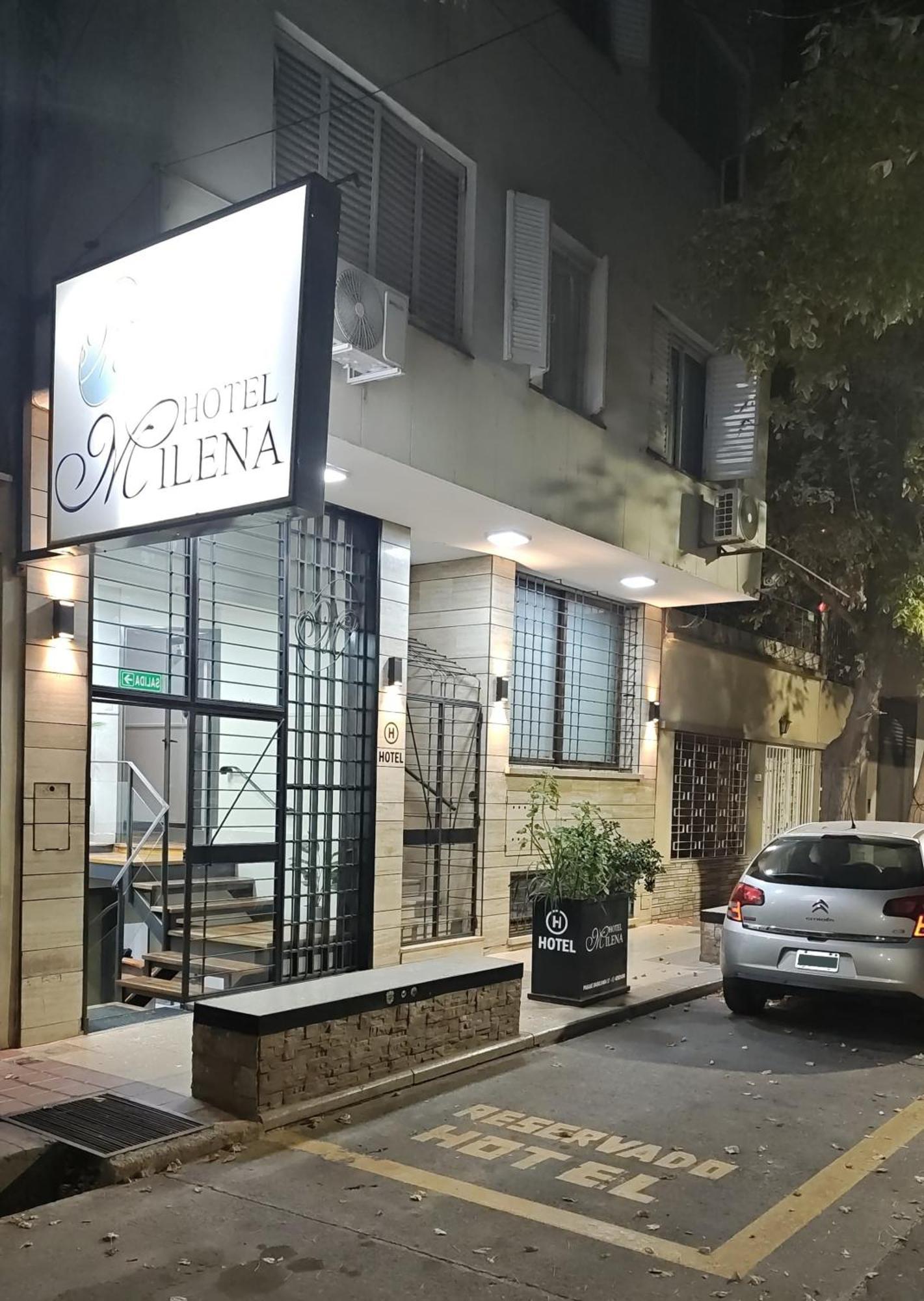 Hotel Milena Mendoza Exteriér fotografie